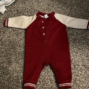 Old Navy Fleece Onsie